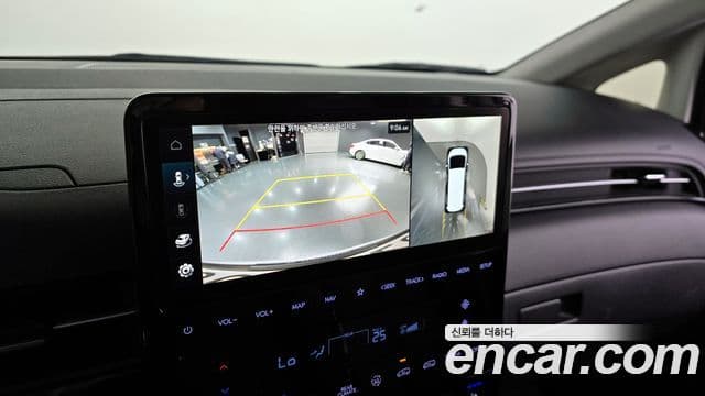 Hyundai Staria 2022 — Şəkil 16/20