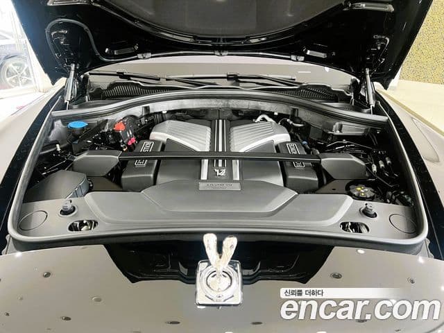 Rolls-Royce Cullinan 2023 — Şəkil 5/20