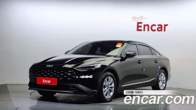 Kia K8 2024 — ფოტო 2/20