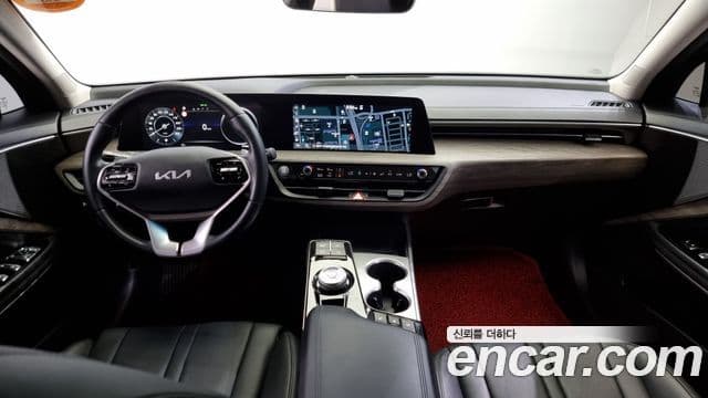 Kia K8 2024 — ფოტო 15/20