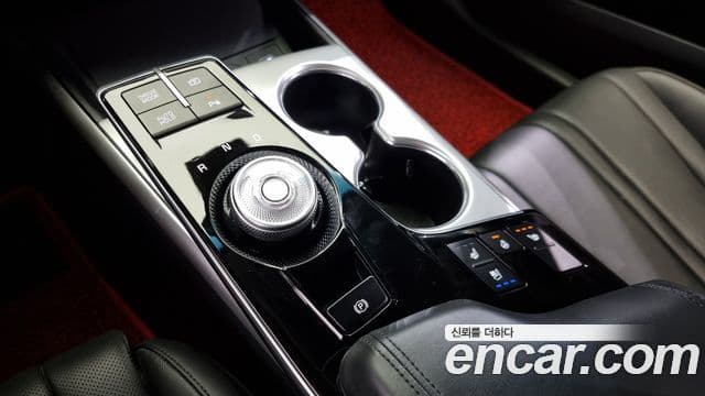 Kia K8 2024 — ფოტო 4/20
