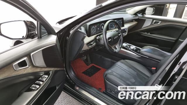 Kia K8 2024 — ფოტო 1/20
