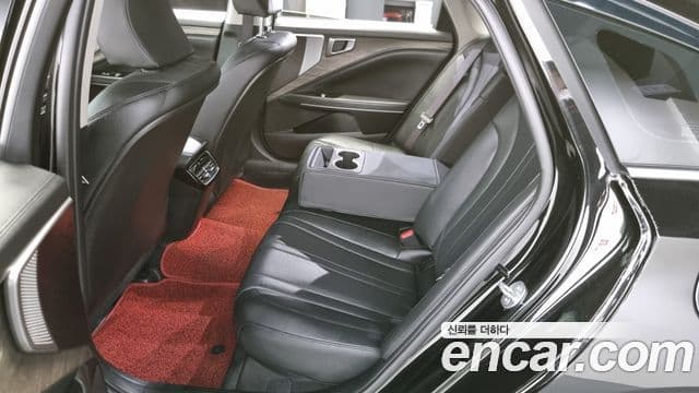 Kia K8 2024 — ფოტო 18/20