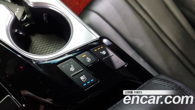 Kia K8 2024 — ფოტო 14/20