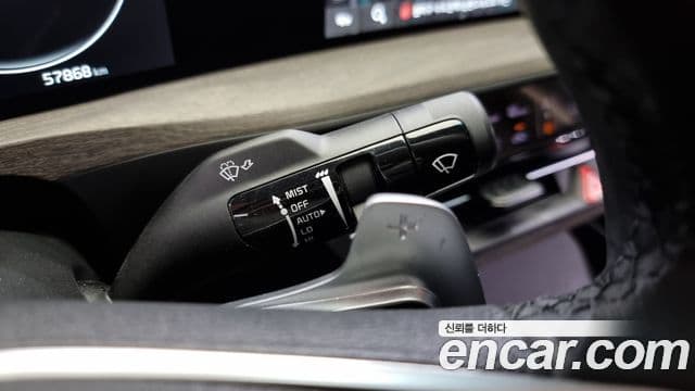 Kia K8 2024 — ფოტო 13/20
