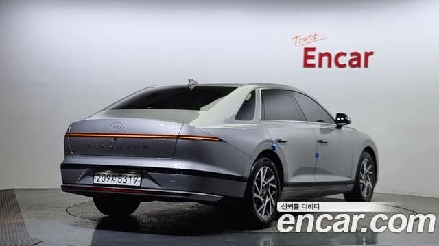 Hyundai Grandeur 2025 — Şəkil 2/20