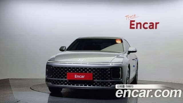 Hyundai Grandeur 2025 — Şəkil 3/20