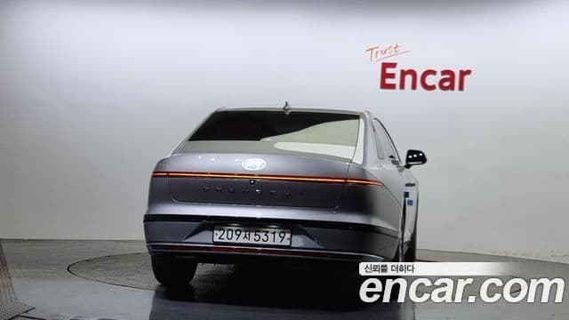Hyundai Grandeur 2025 — Şəkil 4/20