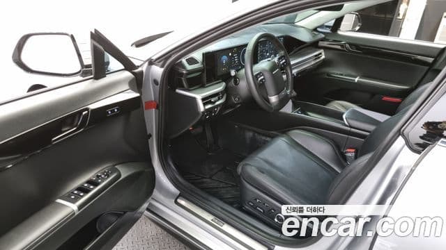 Hyundai Grandeur 2025 — Şəkil 11/20