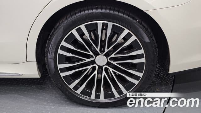 Mercedes-Benz S-Class 2021 — Şəkil 5/20