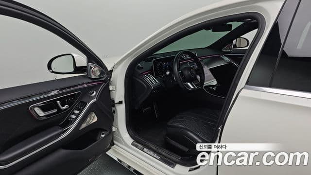 Mercedes-Benz S-Class 2021 — Şəkil 10/20