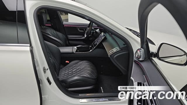 Mercedes-Benz S-Class 2021 — Şəkil 17/20