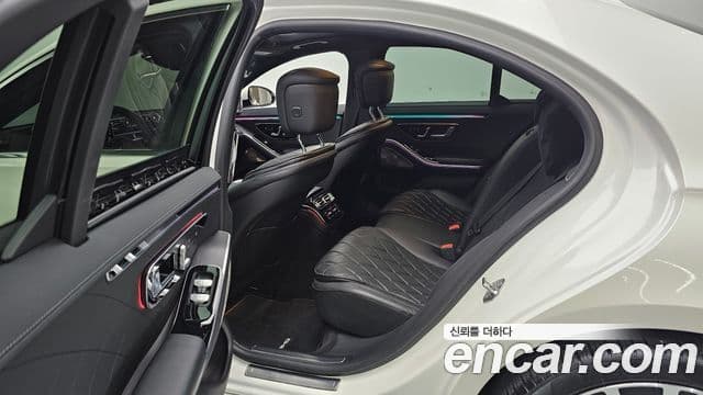 Mercedes-Benz S-Class 2021 — Şəkil 18/20