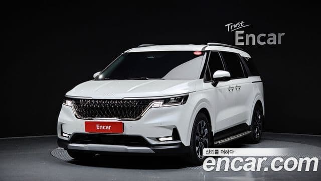 Kia Carnival 2023 — Şəkil 1/20