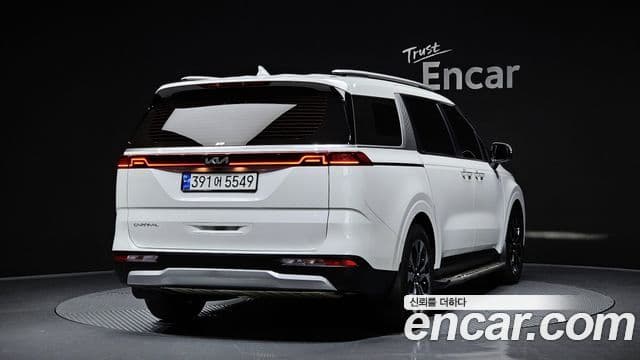 Kia Carnival 2023 — Şəkil 2/20