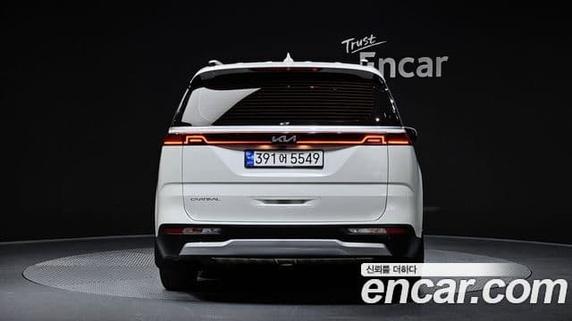 Kia Carnival 2023 — Şəkil 4/20