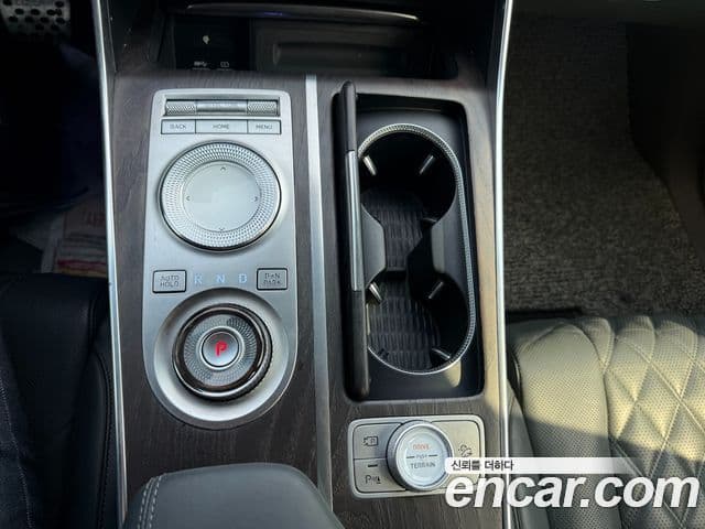 Genesis GV80 2020 — ფოტო 9/20