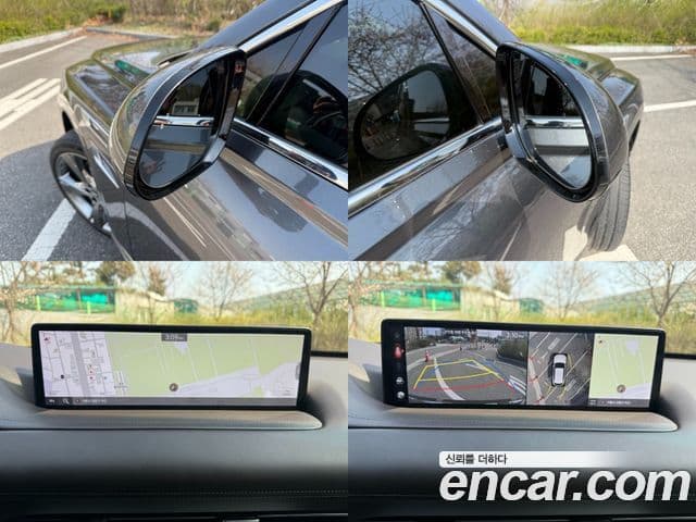 Genesis GV80 2020 — ფოტო 10/20