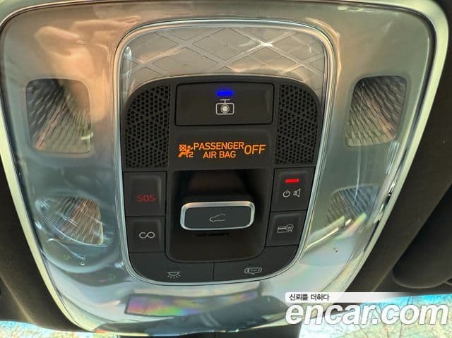 Genesis GV80 2020 — ფოტო 15/20