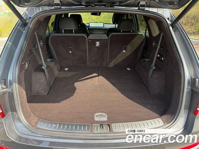 Genesis GV80 2020 — ფოტო 18/20