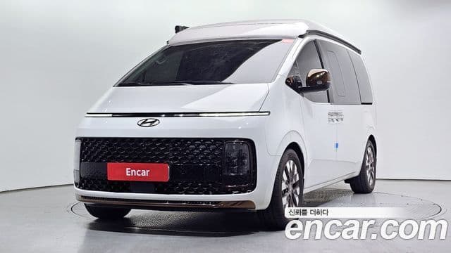 Hyundai Staria 2022 — Şəkil 1/20
