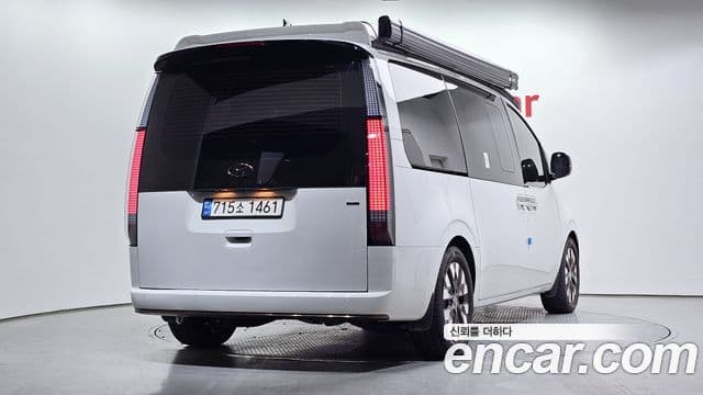 Hyundai Staria 2022 — Şəkil 2/20