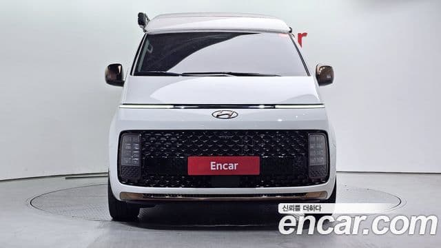 Hyundai Staria 2022 — Şəkil 3/20