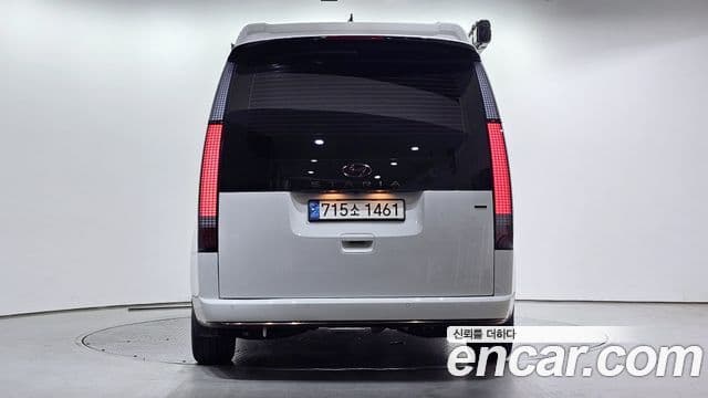 Hyundai Staria 2022 — Şəkil 4/20
