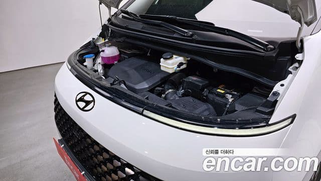 Hyundai Staria 2022 — Şəkil 6/20