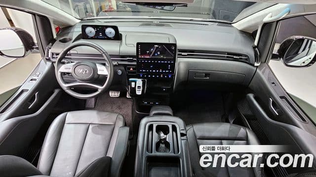 Hyundai Staria 2022 — Şəkil 7/20