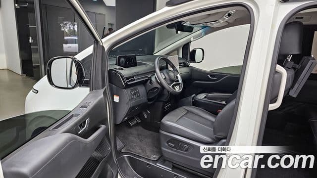 Hyundai Staria 2022 — Şəkil 11/20