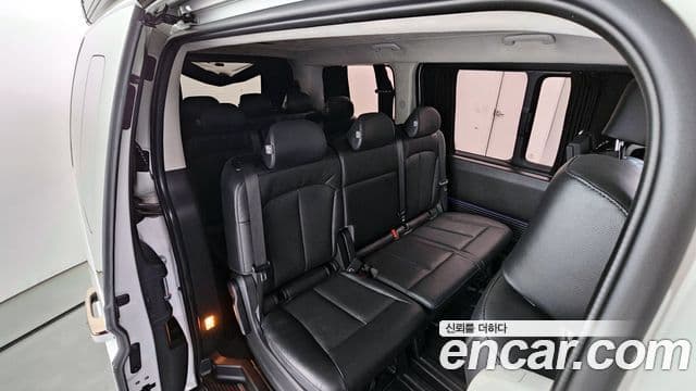 Hyundai Staria 2022 — Şəkil 12/20
