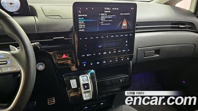Hyundai Staria 2022 — Şəkil 14/20
