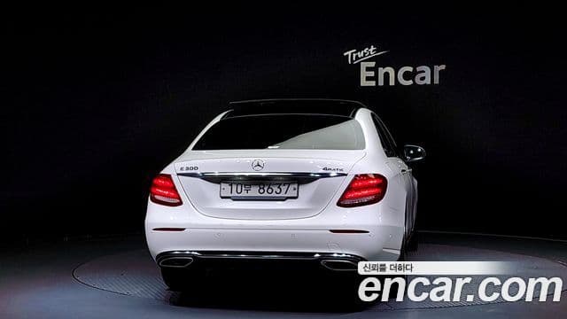Mercedes-Benz E-Class 2018 — Şəkil 4/20