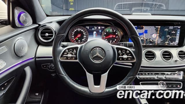 Mercedes-Benz E-Class 2018 — Şəkil 13/20
