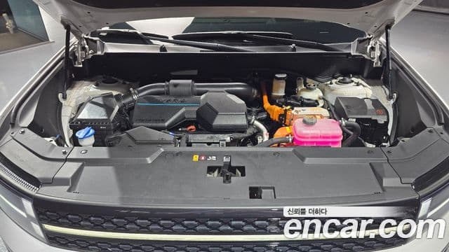 Hyundai Santa Fe 2023 — Photo 7/20