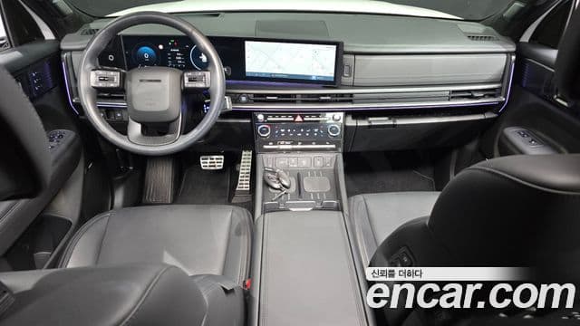 Hyundai Santa Fe 2023 — Photo 3/20