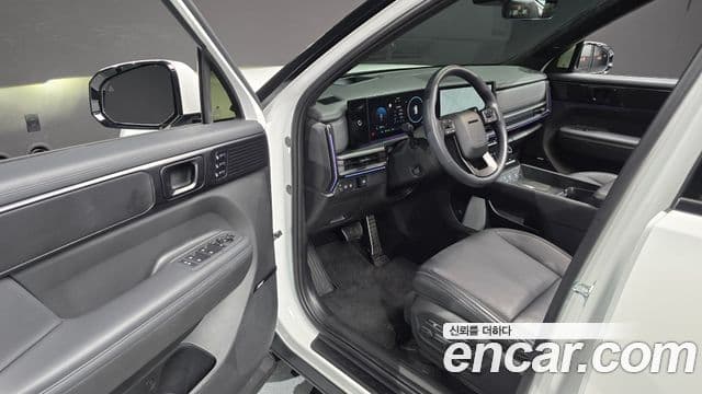Hyundai Santa Fe 2023 — Photo 12/20