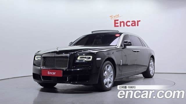 Rolls-Royce Ghost 2020 — Şəkil 20/20