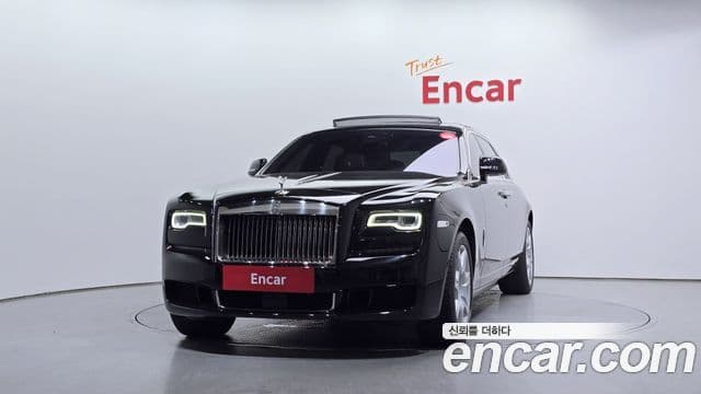 Rolls-Royce Ghost 2020 — Şəkil 2/20