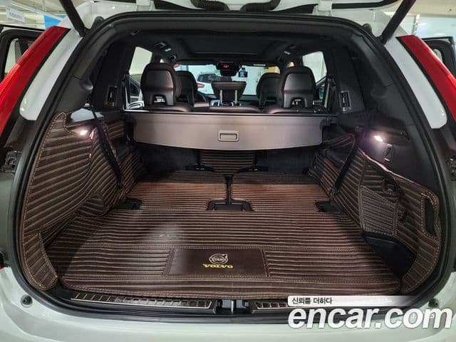 Volvo XC90 2020 — Şəkil 20/20