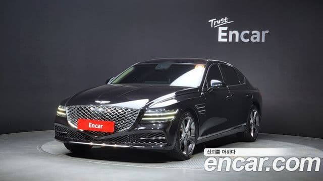 Genesis G80 2020 — Photo 3/20