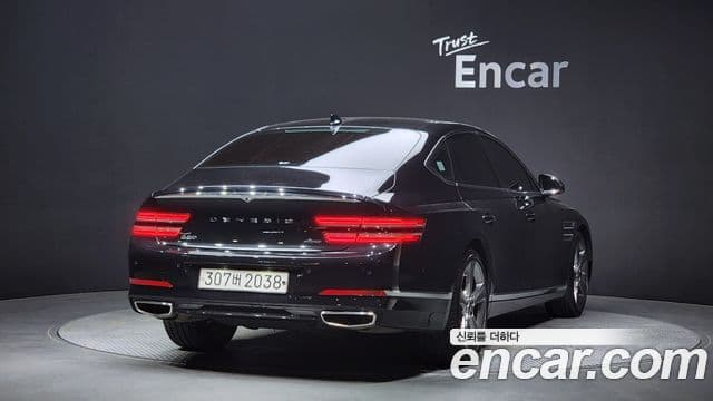 Genesis G80 2020 — Photo 13/20