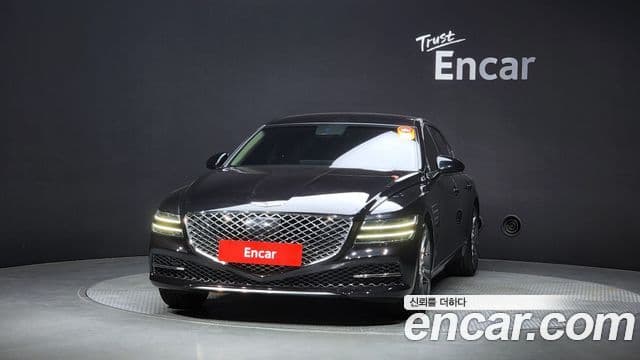 Genesis G80 2020 — Photo 19/20
