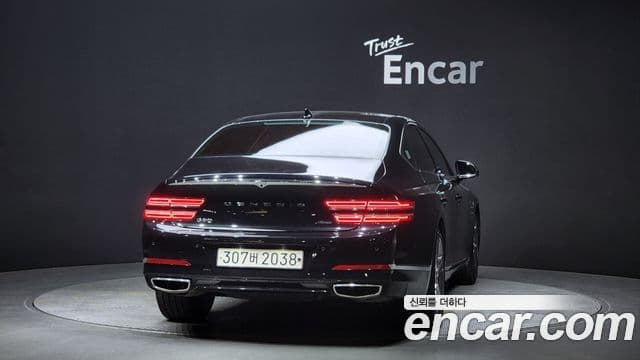 Genesis G80 2020 — Photo 6/20