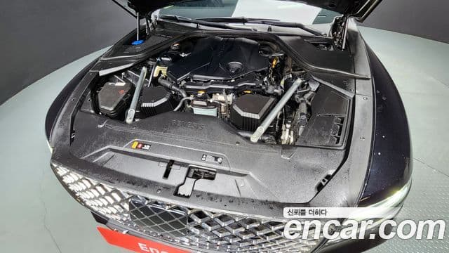 Genesis G80 2020 — Photo 14/20