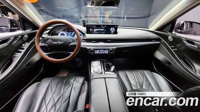 Genesis G80 2020 — Photo 2/20