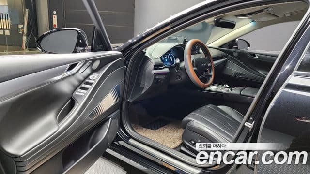Genesis G80 2020 — Photo 5/20