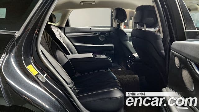Genesis Electrified G80 2020 — ფოტო 11/20