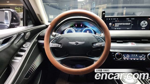Genesis G80 2020 — Photo 17/20